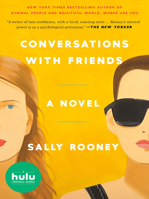 Title details for Conversations with Friends by Sally Rooney - Wait list